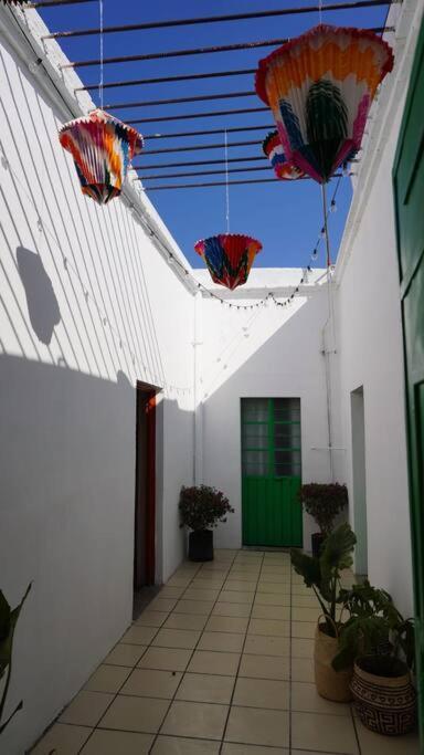 Alberto Departamento En Centro Historico Oaxaca Eksteriør billede